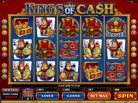 kings of cash slot game|Kings of Cash Demo Play Free Slot Game .